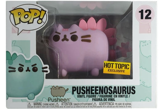 Pusheen Pusheenosaurus Exclusive Funko Pop!