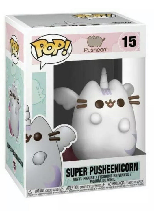 Pusheen Super Pusheenicorn Funko Pop!