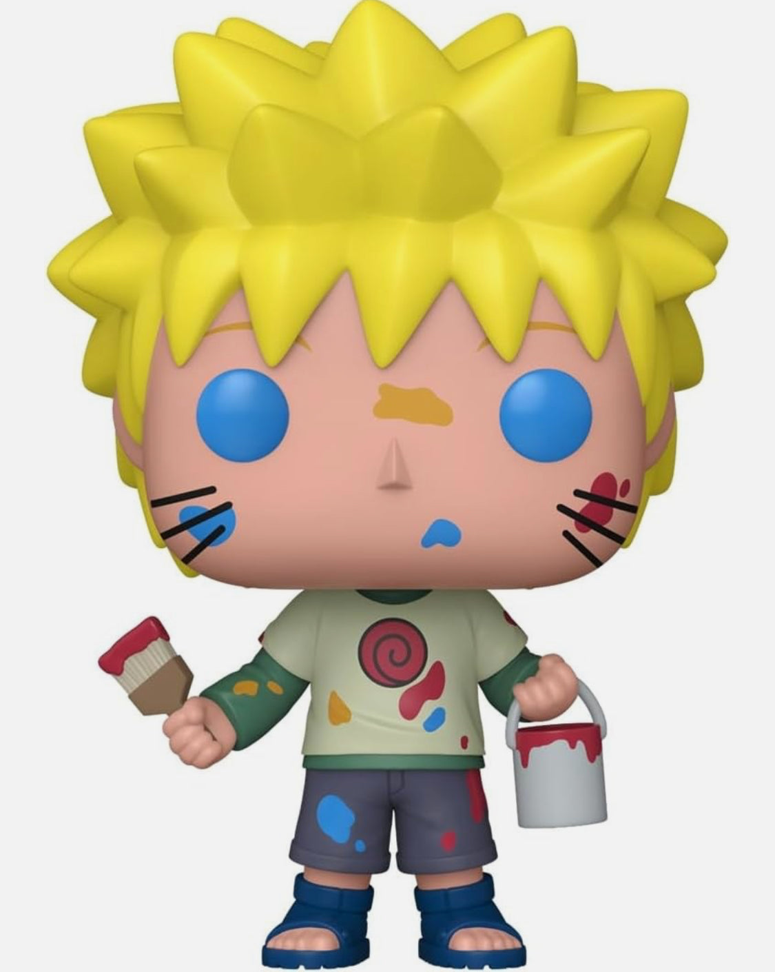 Naruto Uzumaki Supreme Funko LE 9500 Pcs. Limited Edition Vinyl Figure