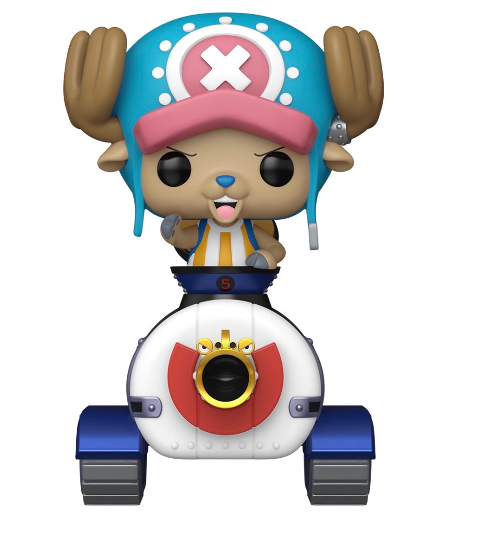 Funko Pop! Tony Tony Chopper #148 Brachio Tank SDCC Excl.