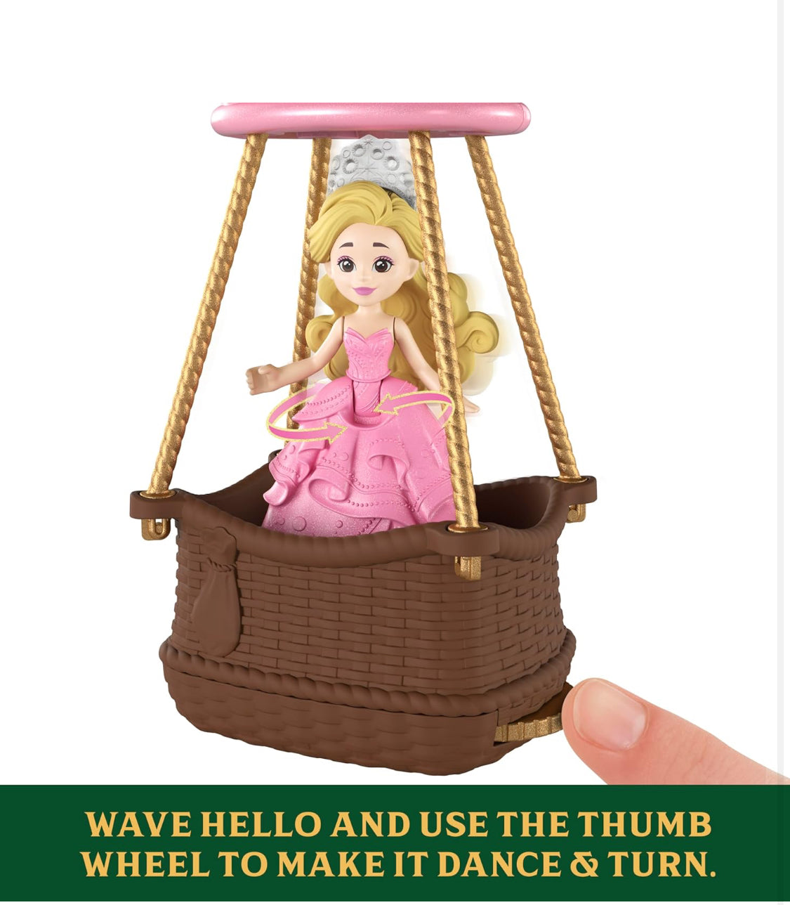 Wicked Ozian Balloons Blind Box Mini Figures 1 Blind Box