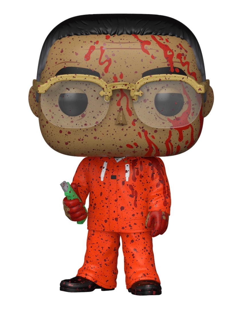 Funko Pop! Gus Fring #1936 Bloody Funko Exclusive