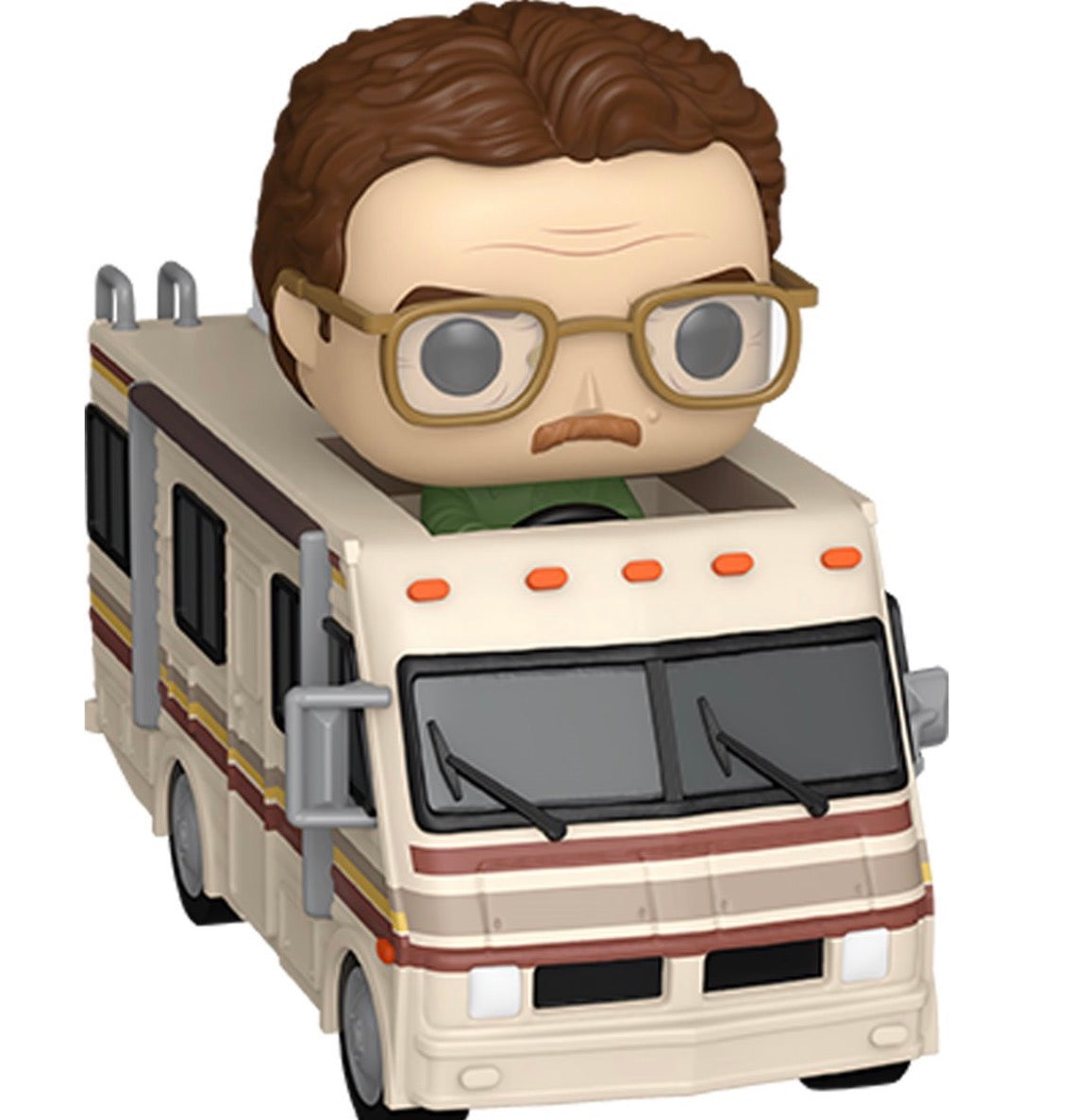 Funko Pop! Rides Walt with the Crystal Ship #310 Breaking Bad Vinyl Figure