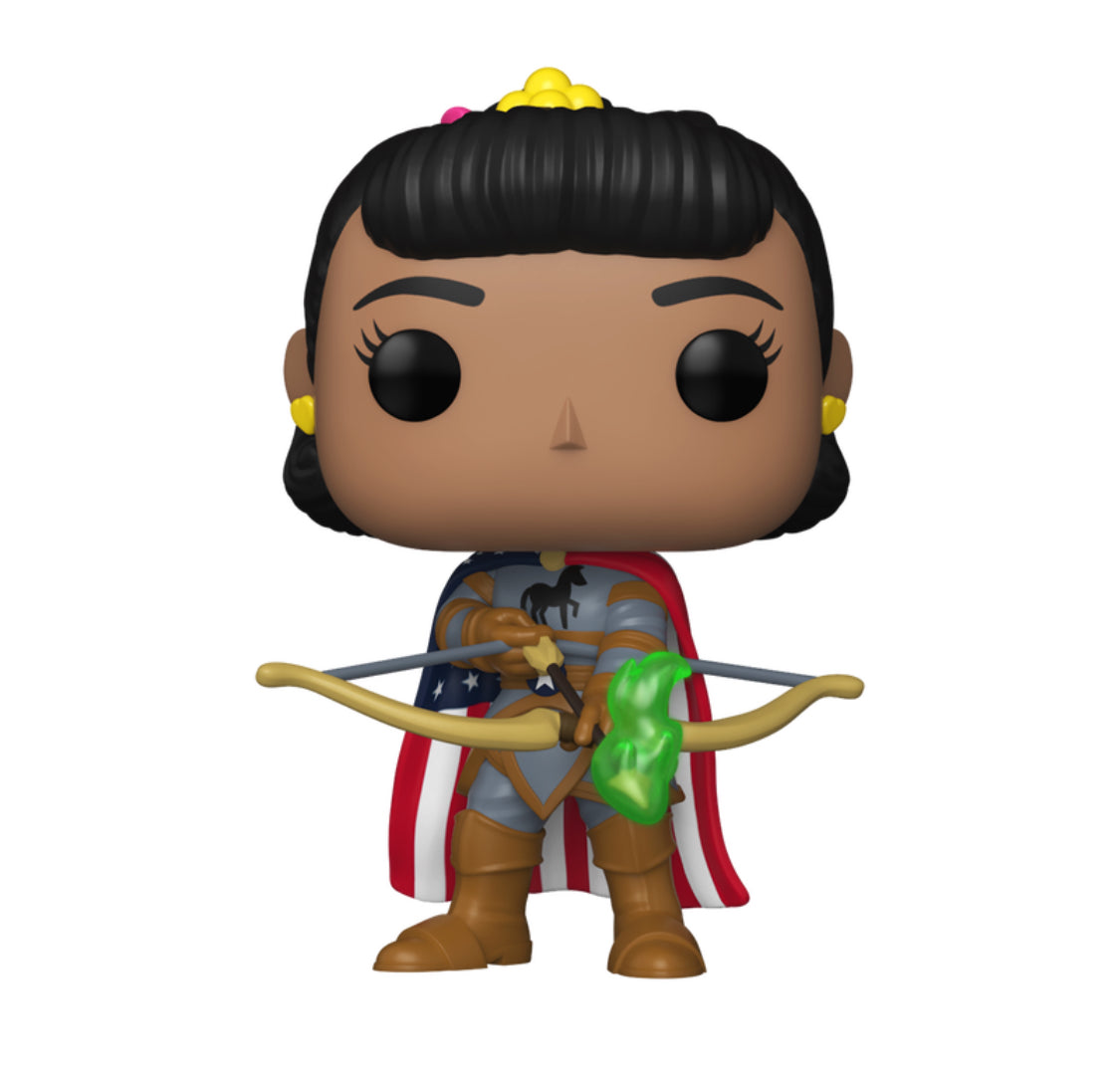 Funko Pop! Television Stranger Things Erika Sinclair Exclusive Vinyl Figure LE 5000