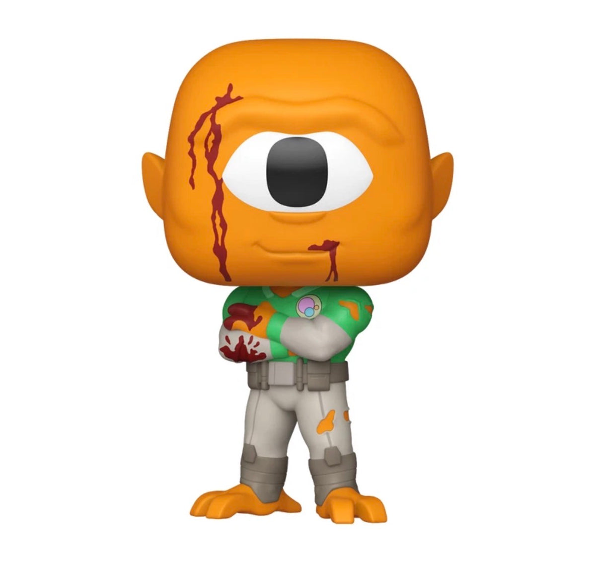 Funko Pop! Invincible Allen #1863 Funko Exclusive