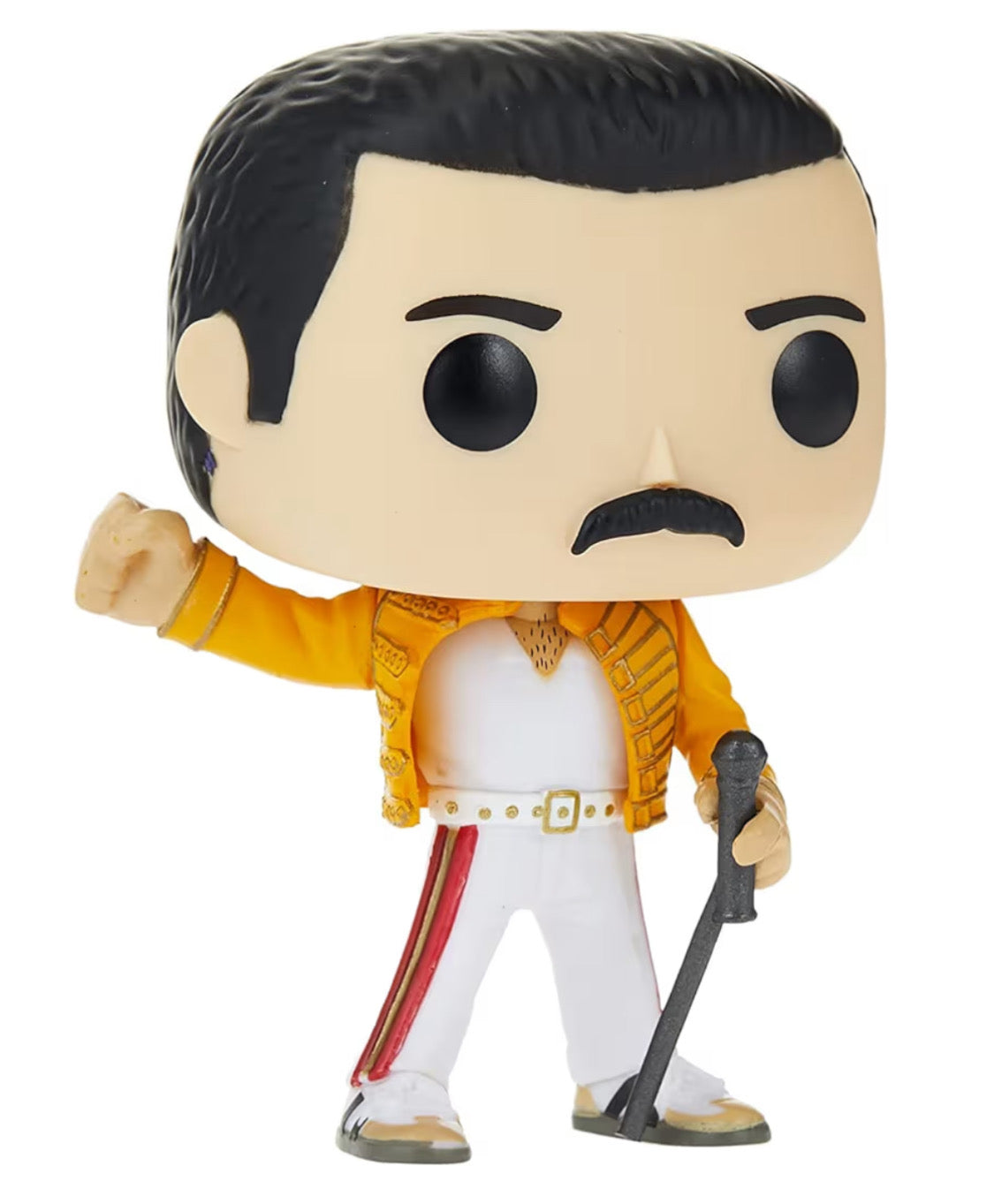 FREDDIE MERCURY (QUEEN) Funko Pop! Rocks Wembley 1986 #96