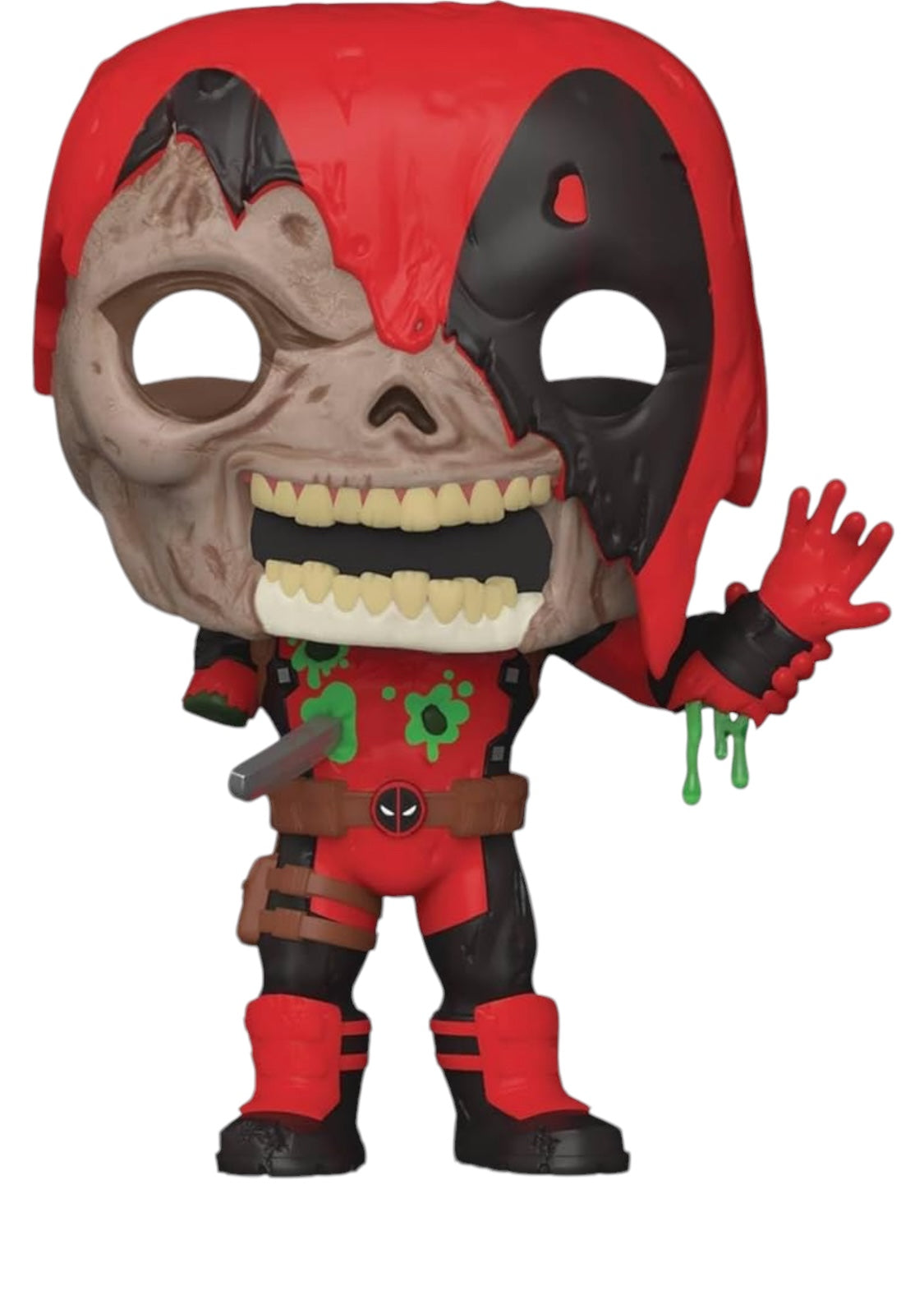 Deadpool Zombie Funko Pop!