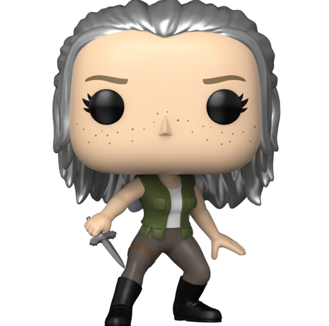 The Powerless Trilogy Pop! Books #46 Paedyn Gray