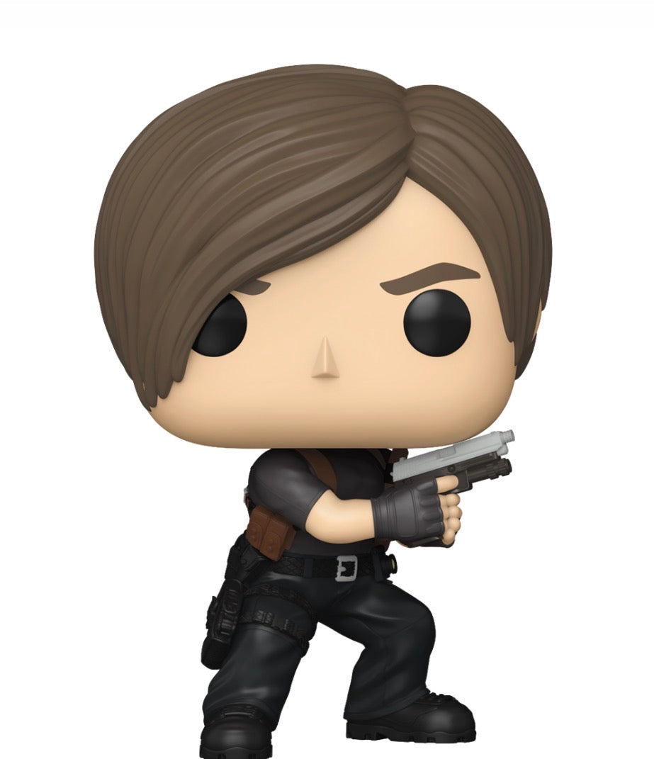 Funko Pop! Leon S. Kennedy #1294 Resident Evil Games