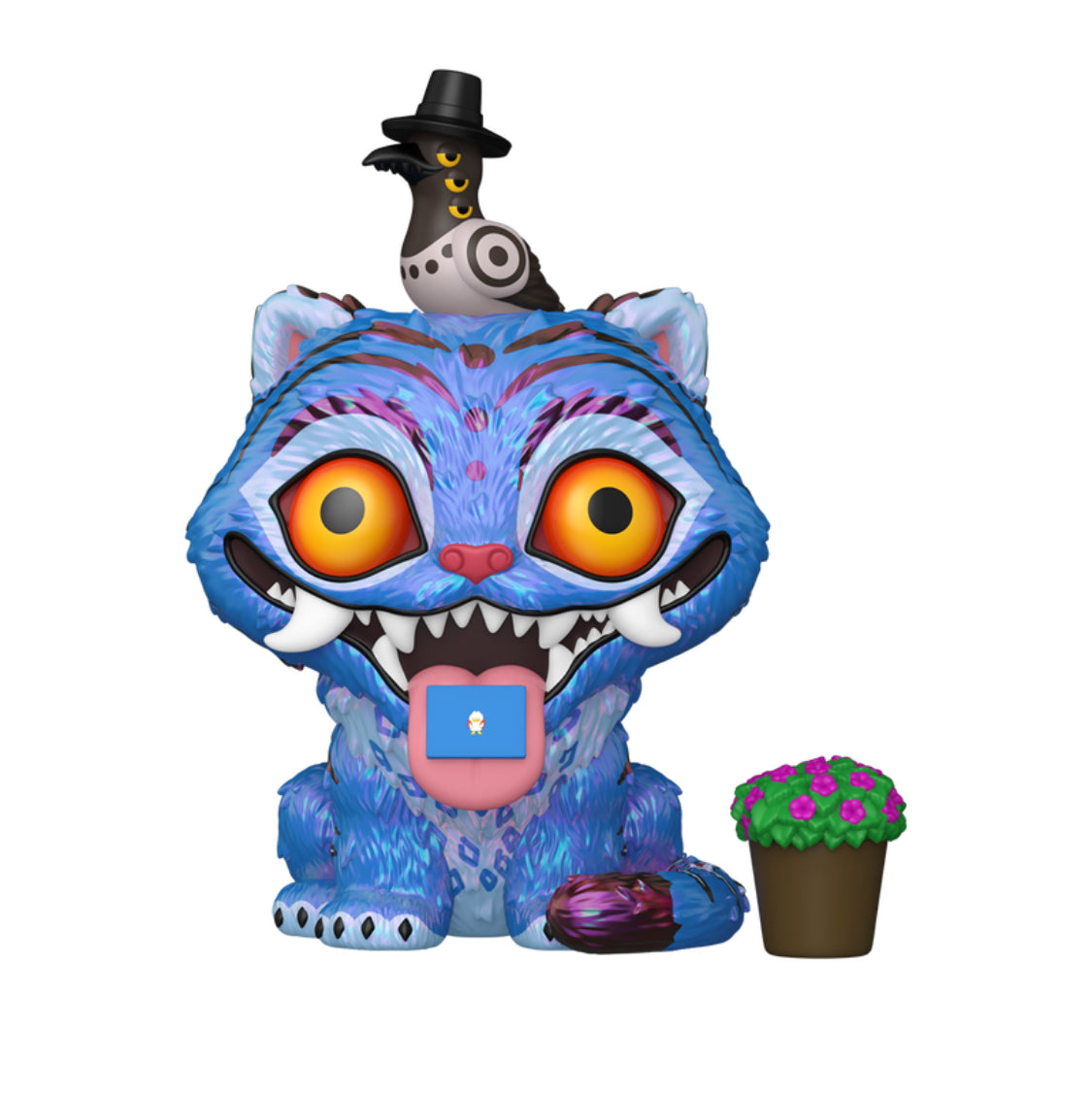 Funko Pop! Kpop Demon Hunters Derpy Vinyl Figure