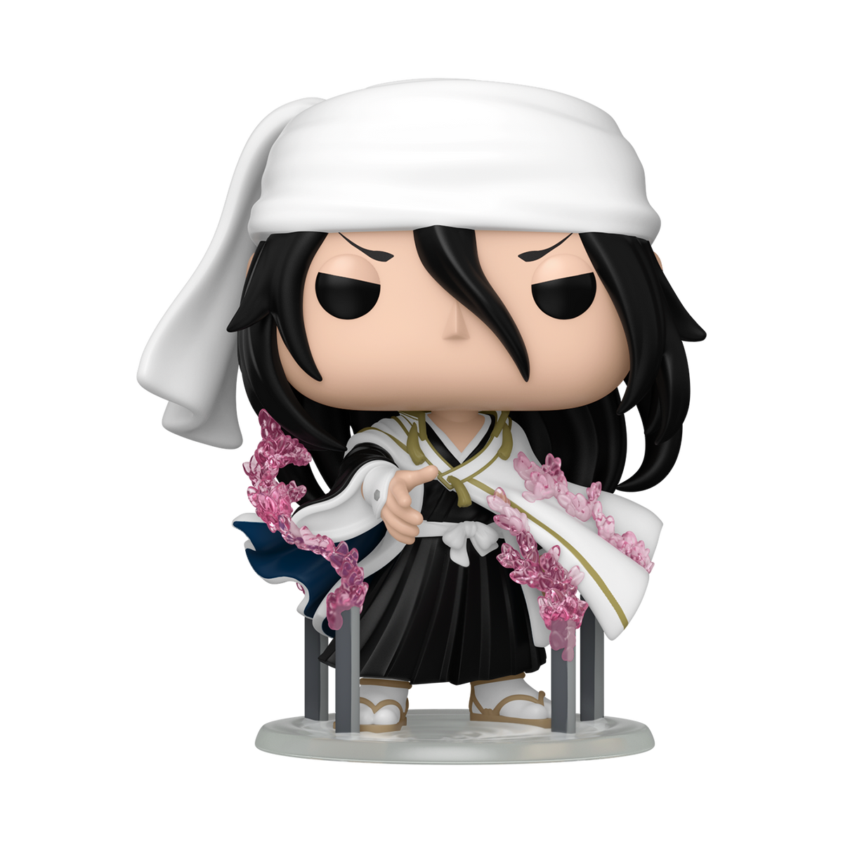 Funko Pop! Byakuya Kuchiki #2400 Bleach Thousand-Year Blood War Funko Exclusive