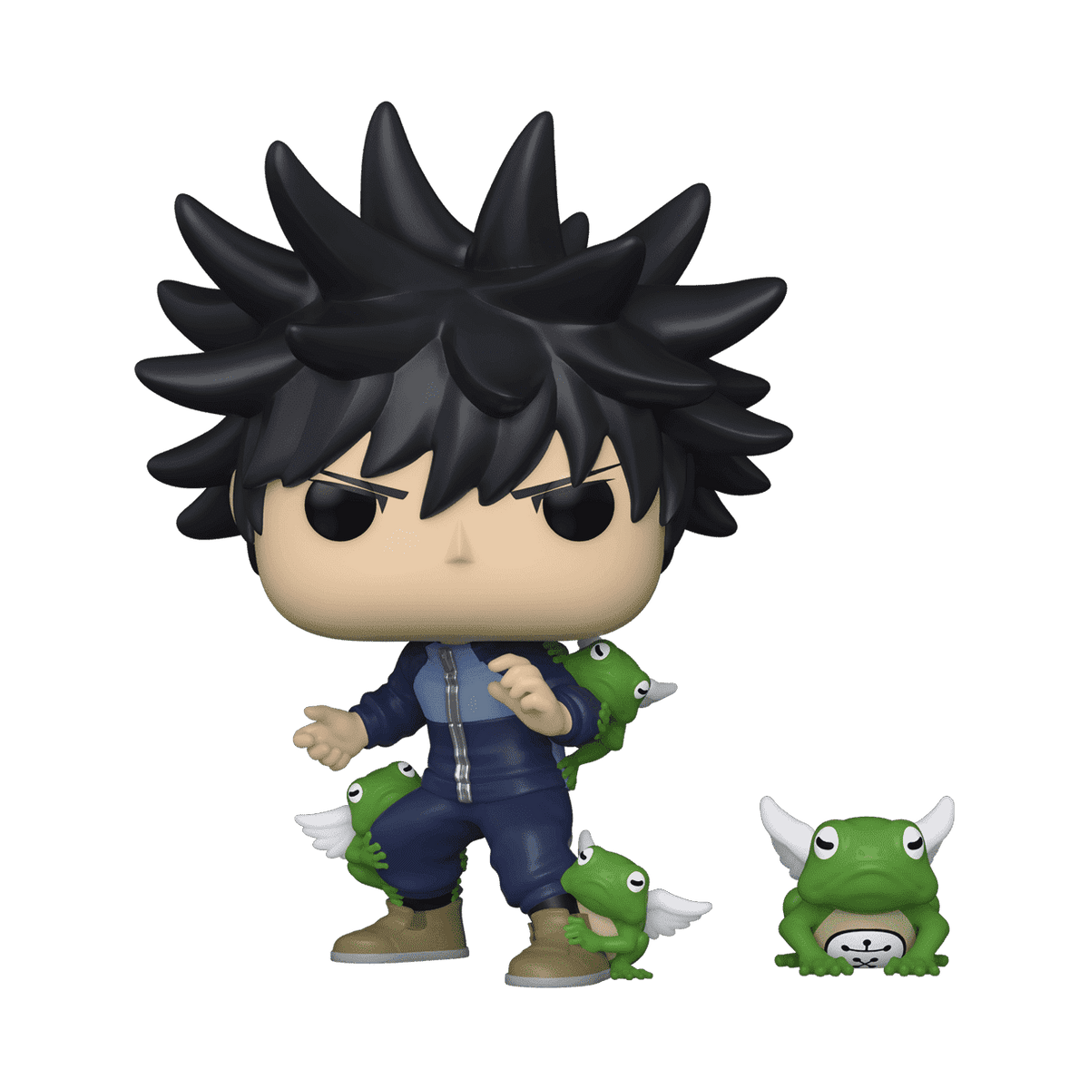 Funko Pop! Jujutsu Kaisen Megumi Fushiguro with Toads #1119 Barnes & Noble Exclusive Vaulted