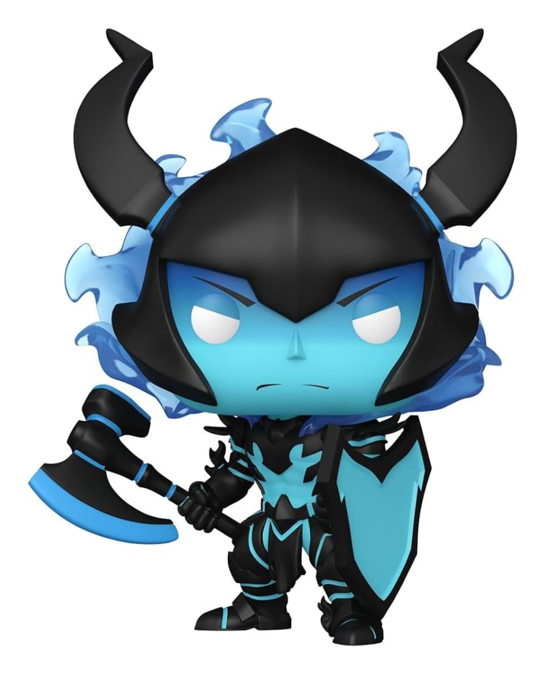 Funko Pop!Vinyl: Solo Leveling Iron Exclusive#2021