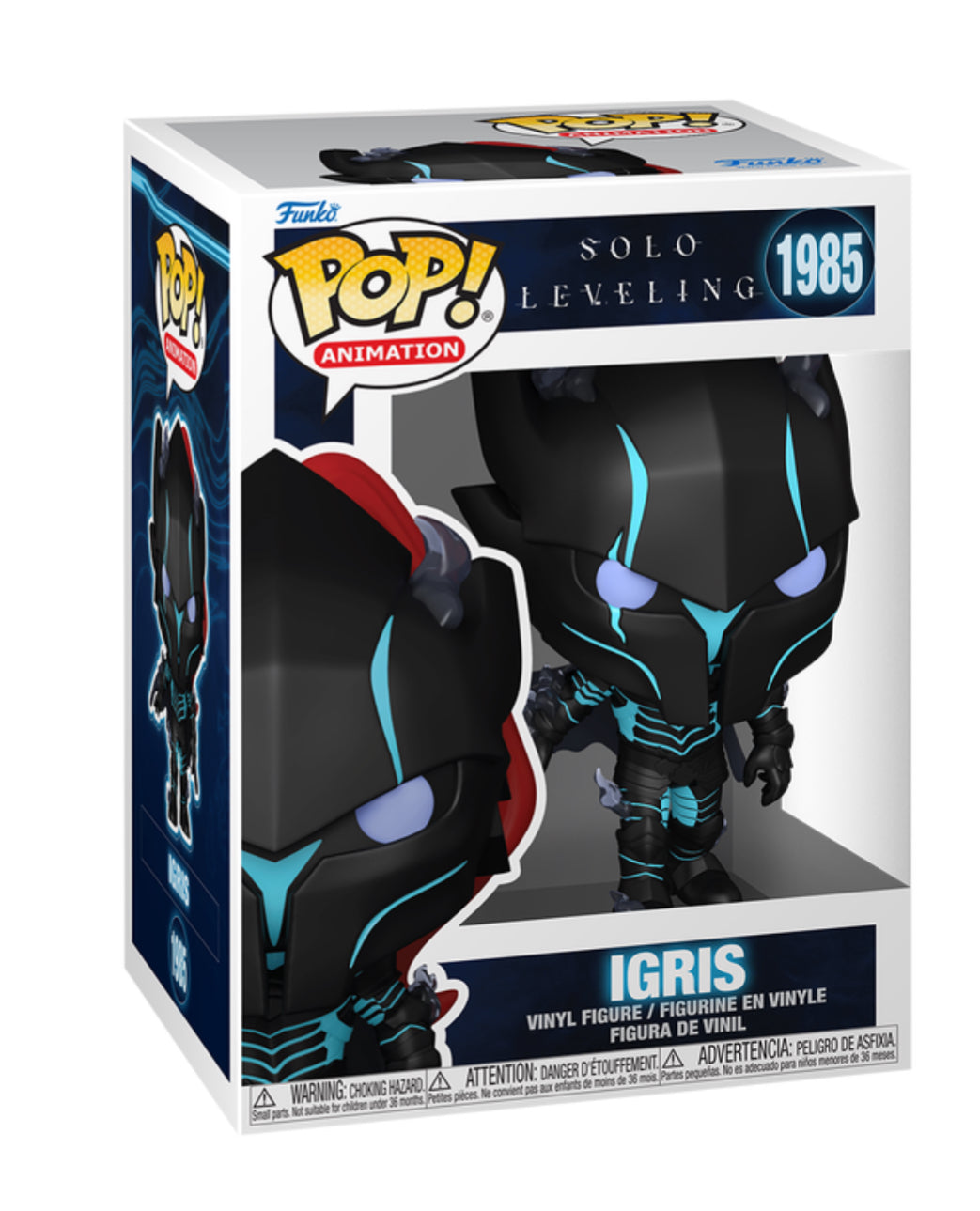 Funko Pop! Solo Leveling Igris #1985