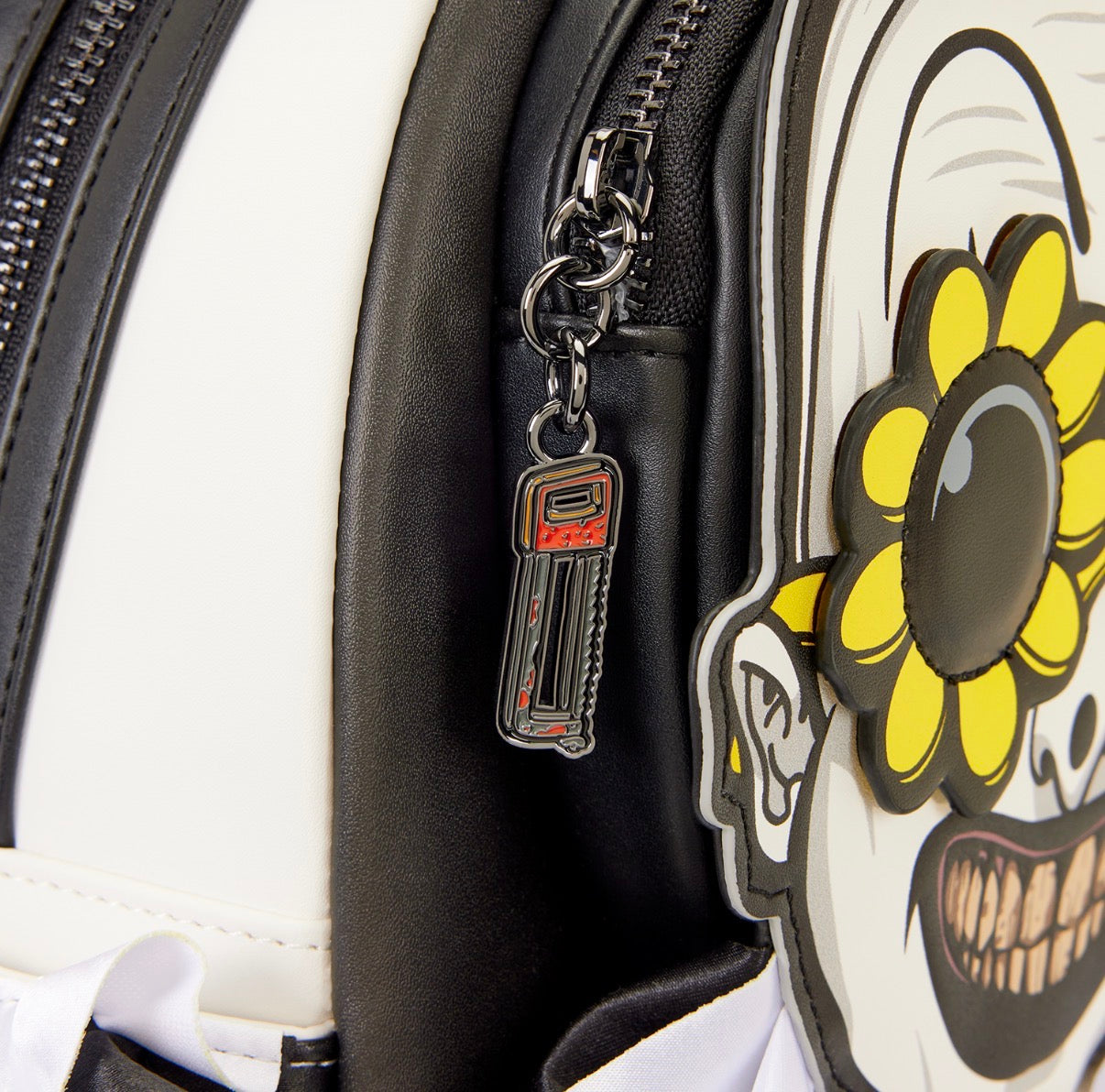 Loungefly Terrifier Art the Clown Glow Cosplay Mini Backpack Exclusive