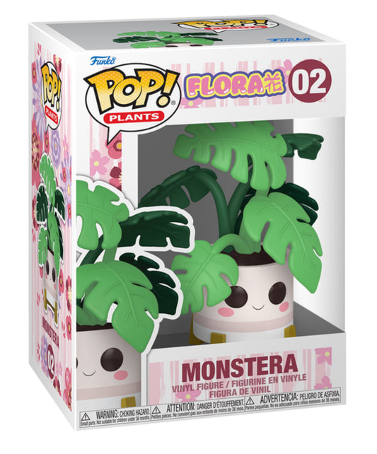 Pop! Plants Monstera Vinyl Figure