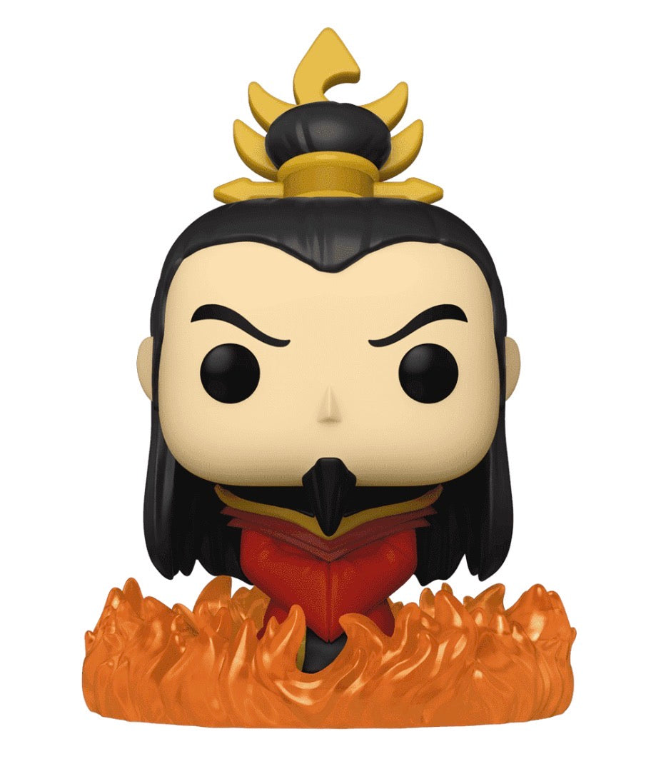 Funko Pop! Avatar the Last Airbender Fire Lord Ozai #999