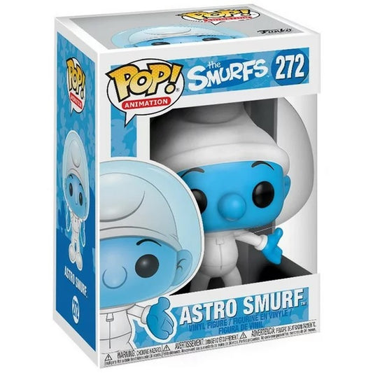 The Smurfs Astro Smurf Funko Pop!