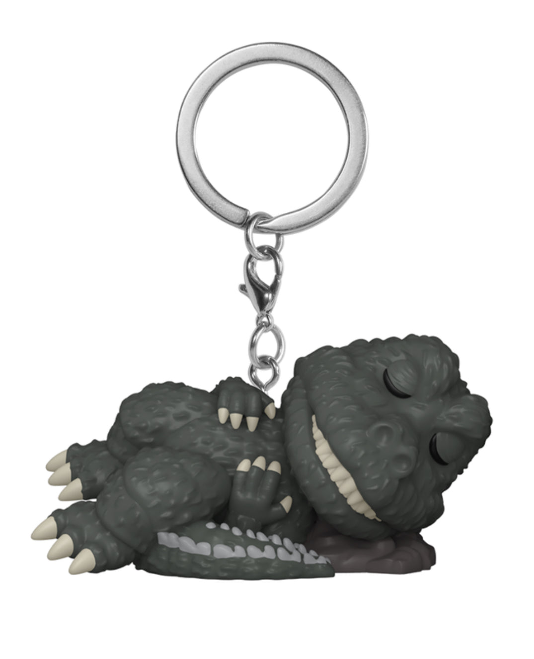 Funko Pocket Pop Keychain Sleeping Godzilla