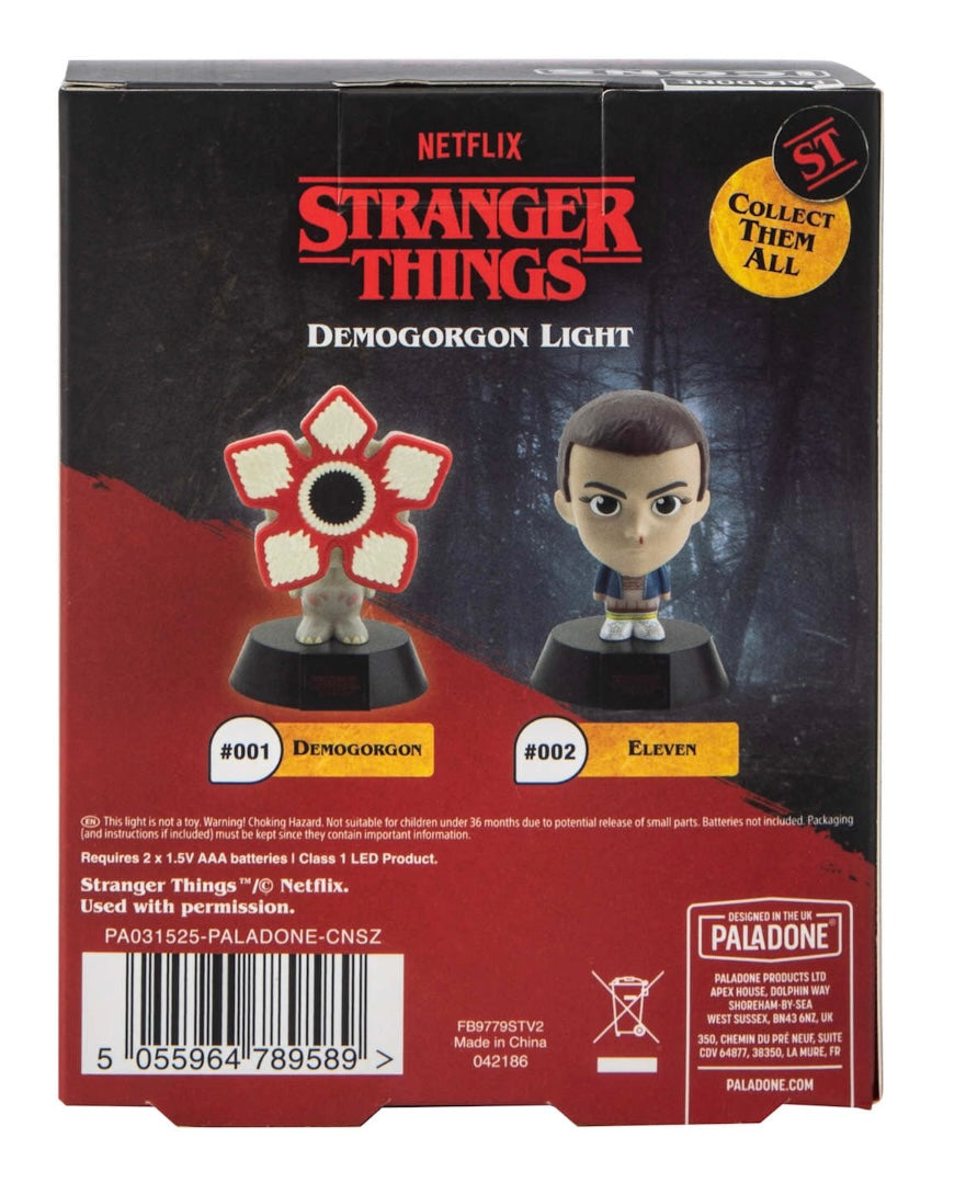 Paladone® Netflix Stranger Things Icons Light Demogorgon