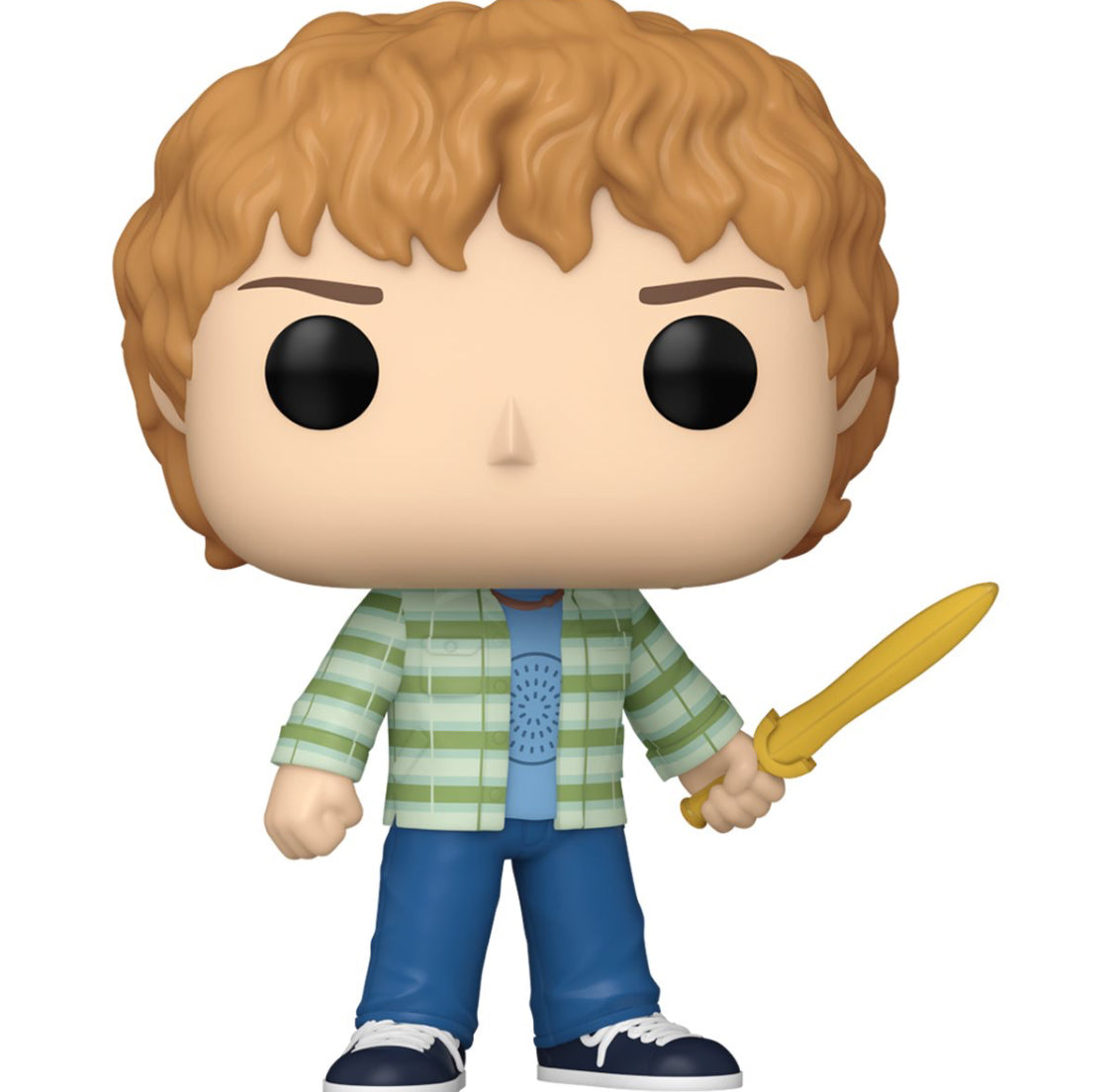 Percy Jackson Funko Pop Disney Percy Jackson and the Olympians #1465 Vinyl Figure