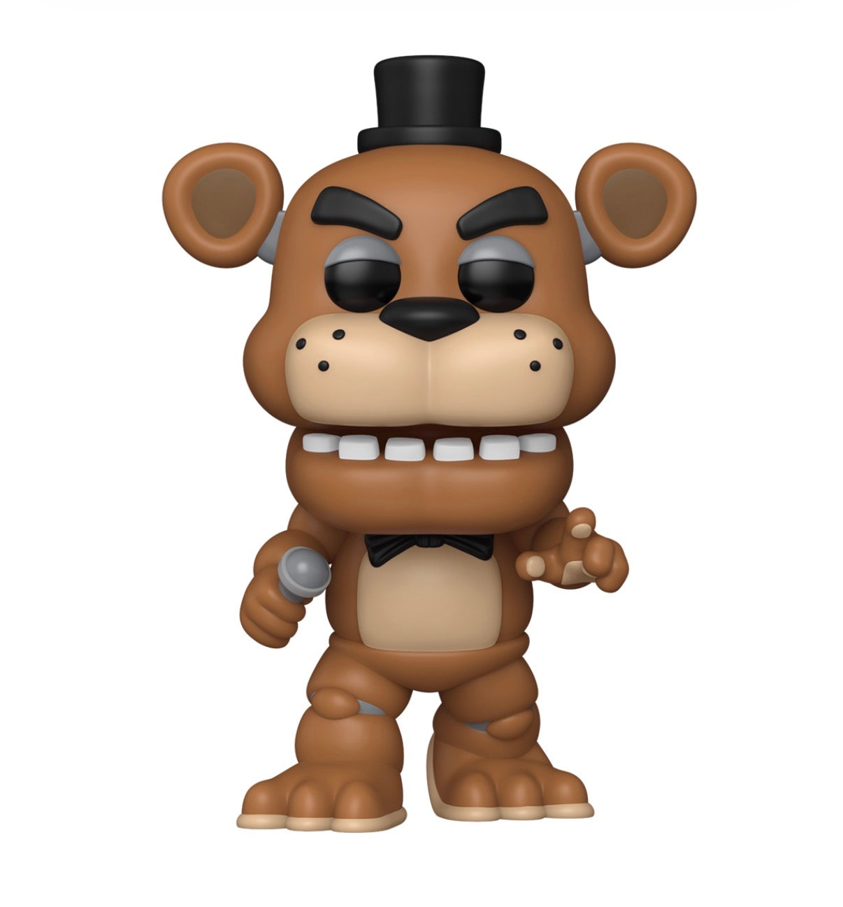 Funko Pop! Games: Five Nights at Freddy's – Freddy Fazbear #1060 (10th Anniversary)