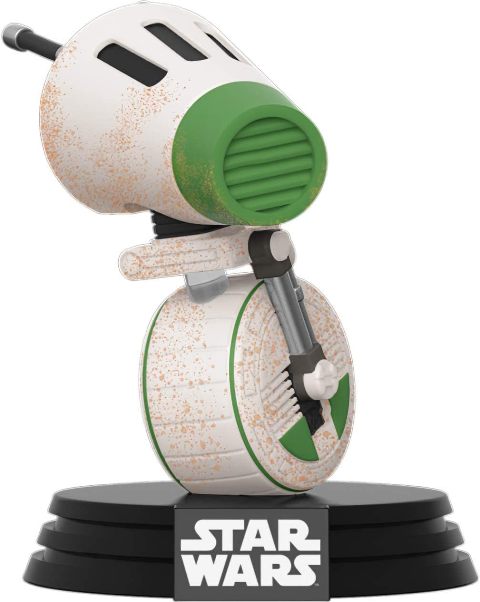 Star Wars The Rise of Skywalker D-O Funko Pop!