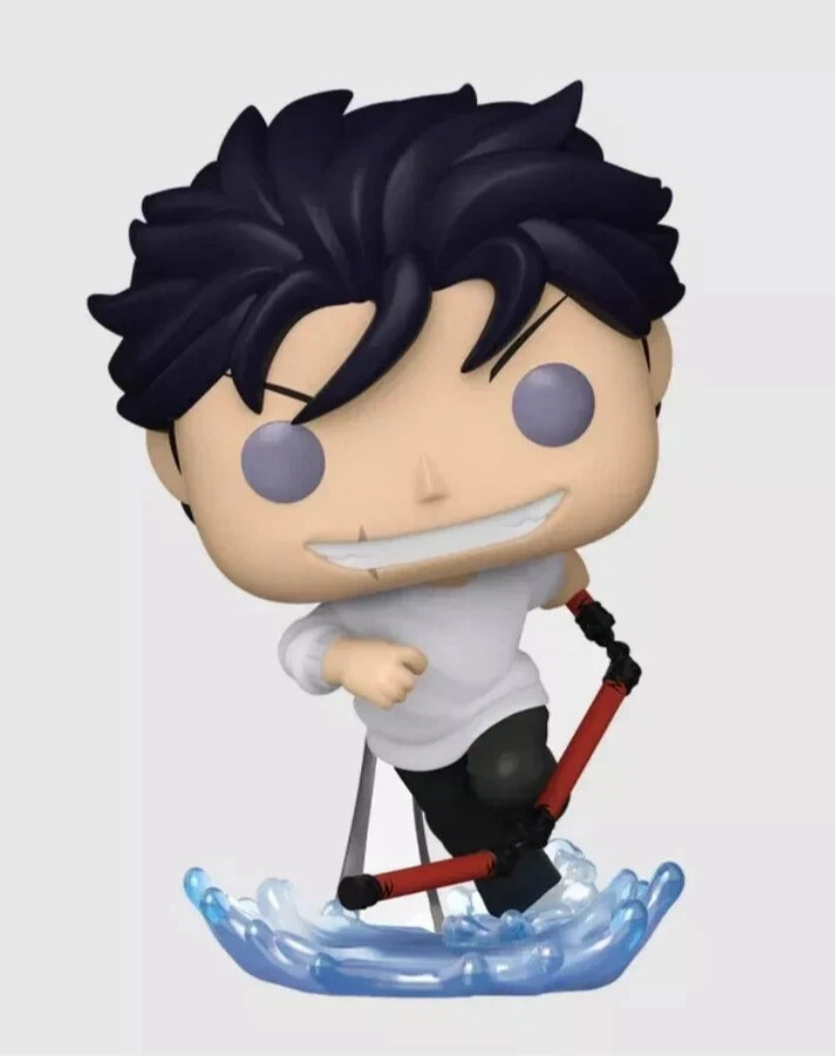 Jujutsu KaisenToji Fushiguro Possessed Exclusive Vinyl Figure