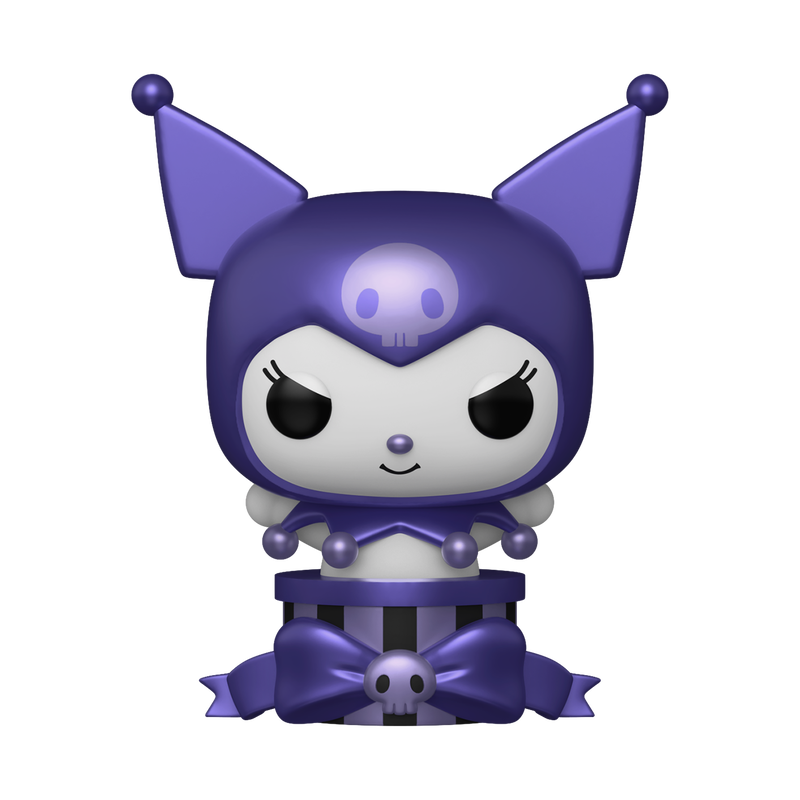 Kuromi on Cake Exclusive Funko Pop!
