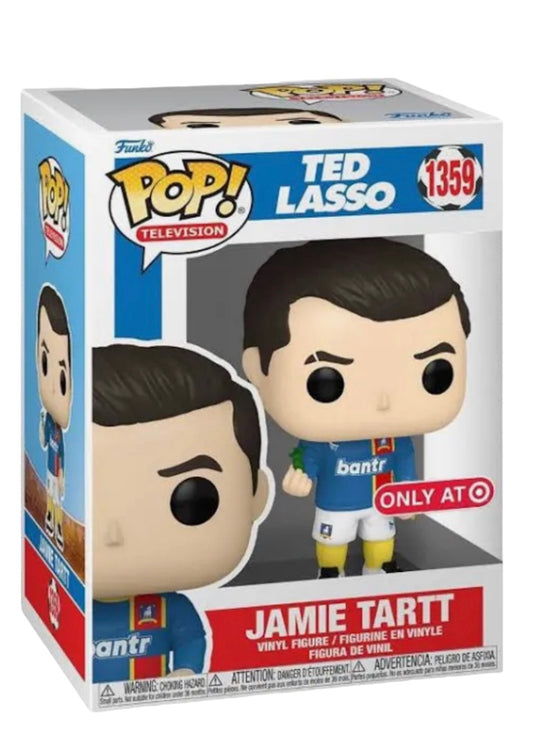 Ted Lasso Jamie Tartt Exclusive Funko Pop!