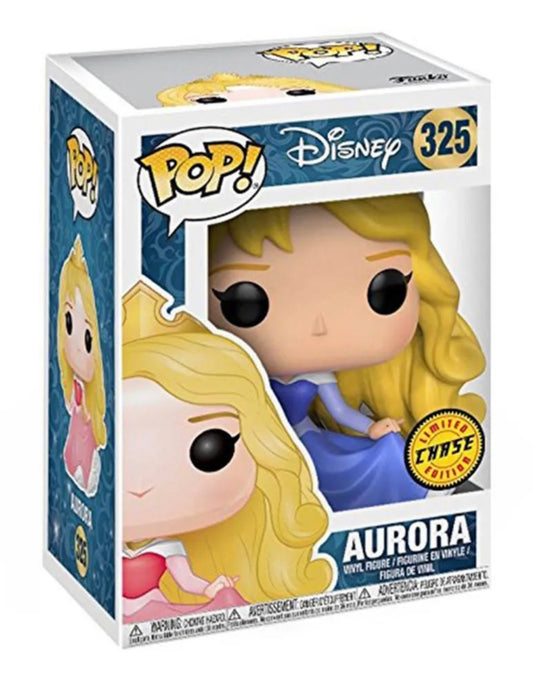 Disney Princess Aurora Chase Funko