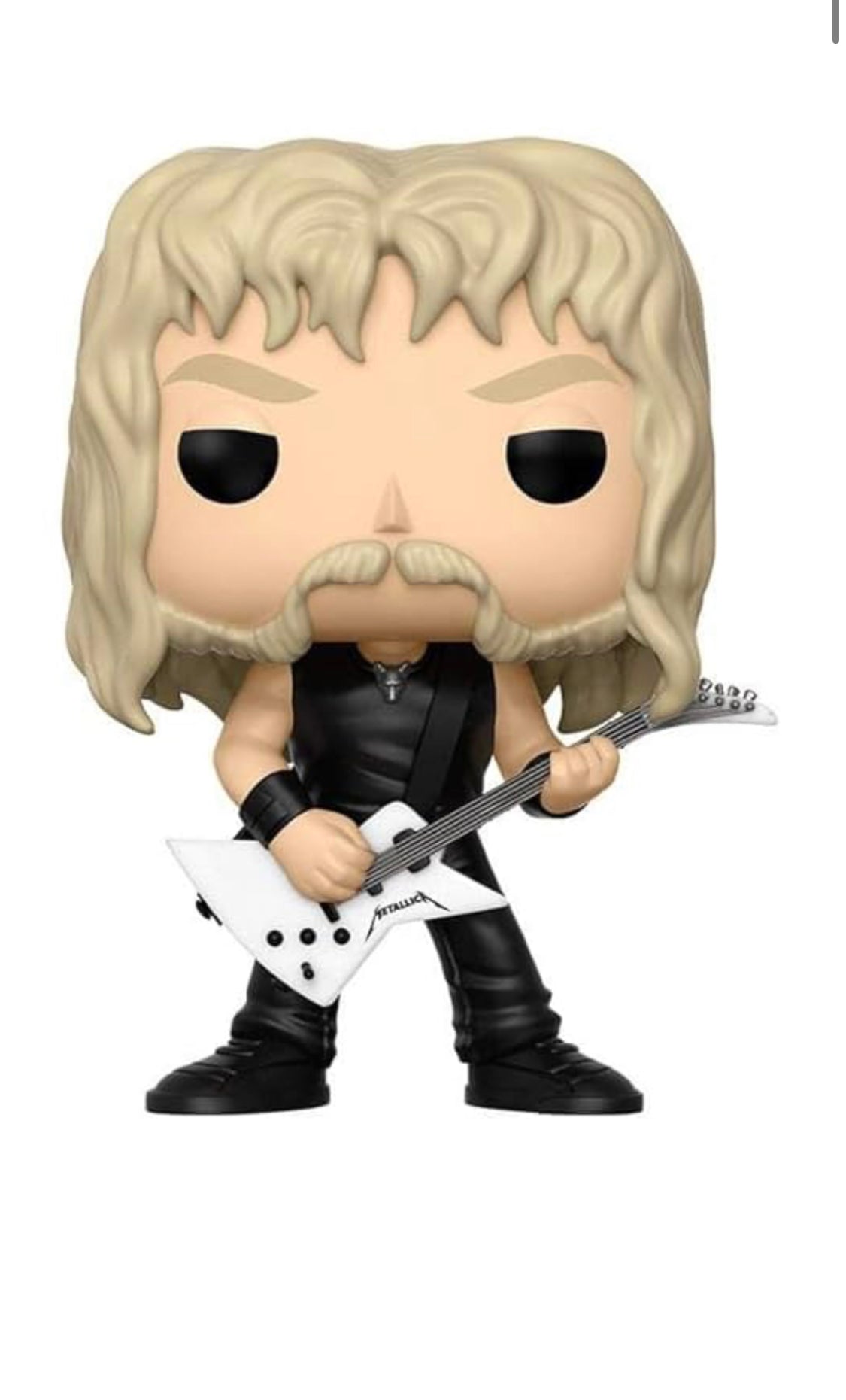 Metallica James Hetfield Funko Pop!