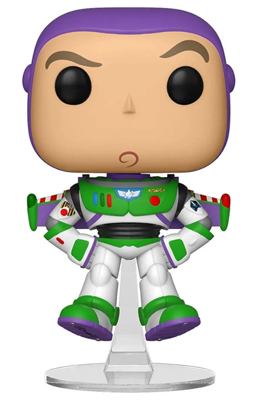 Funko Pop! Movies Toy Story 4 Buzz Lightyear Floating Exclusive