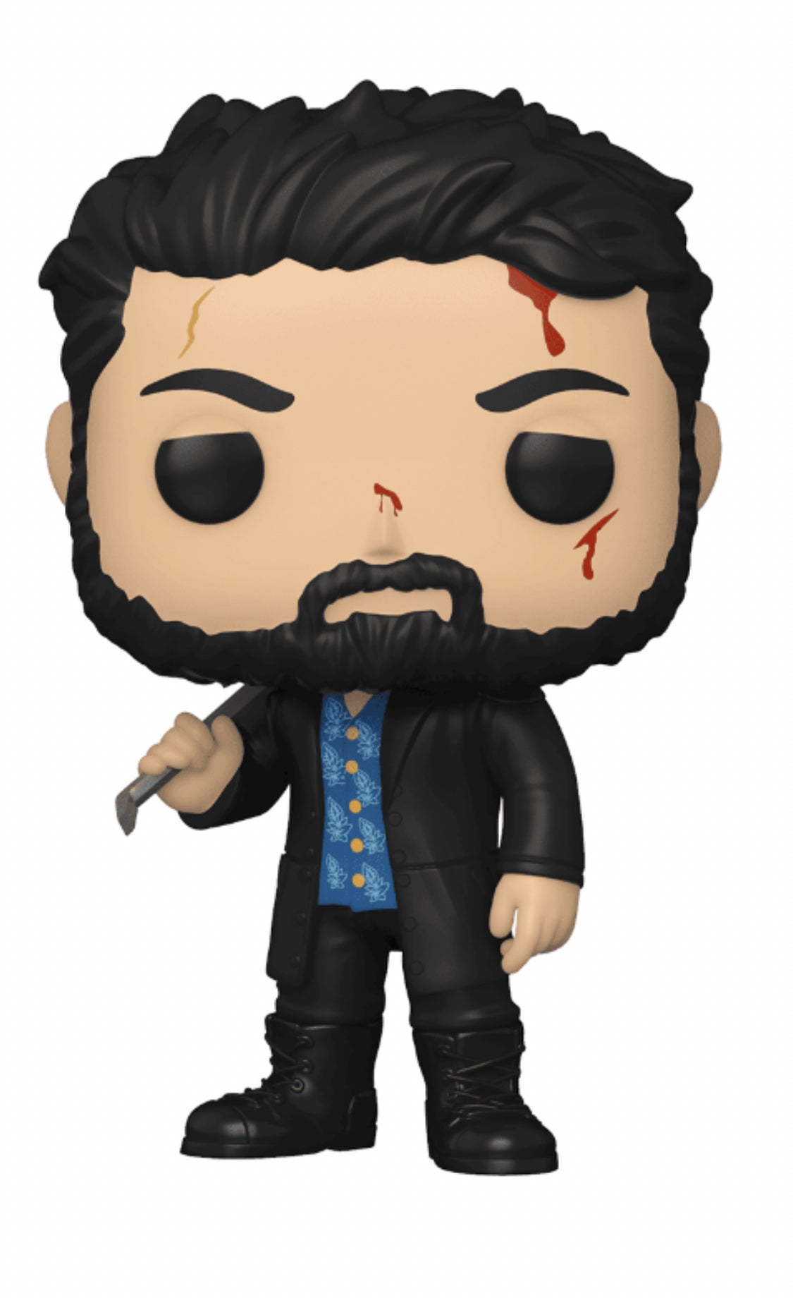 The Boys Bloody Billy The Butcher Exclusive Funko Pop!