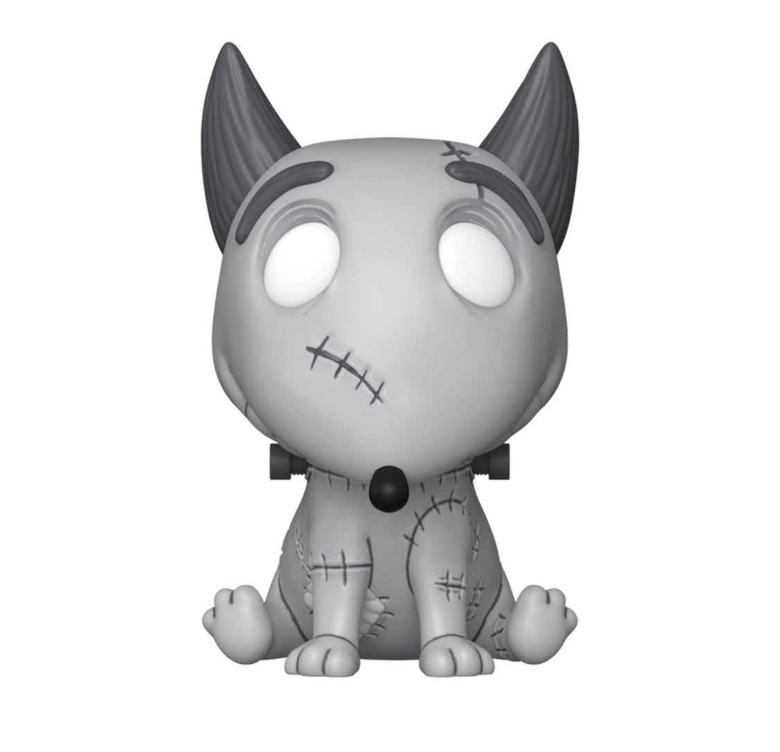Disney Frakenweenie Sparky Funko Shop Exclusive Vinyl Figure