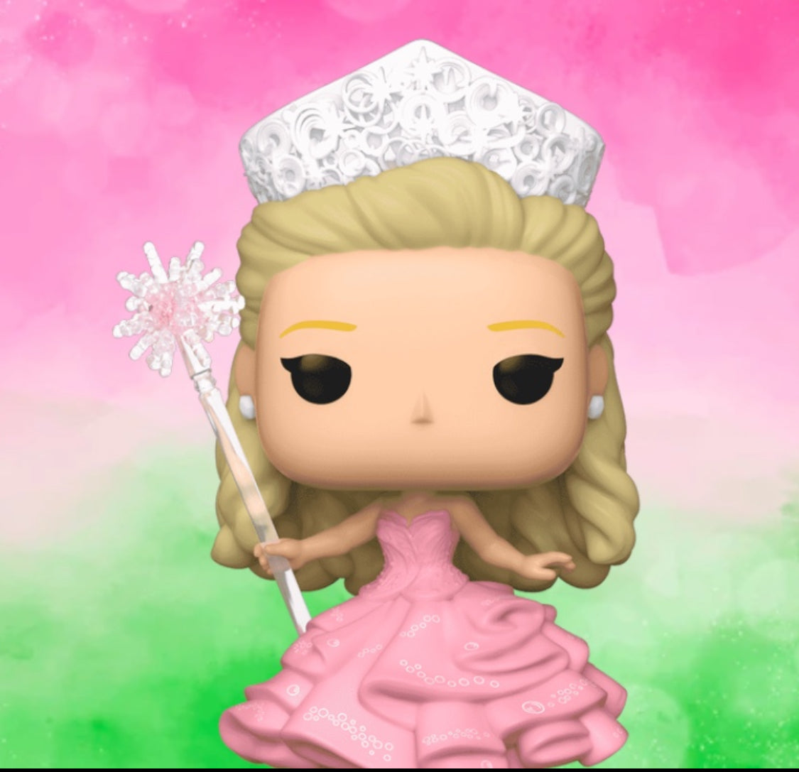 Wicked! Glinda in Bubble Gown Funko