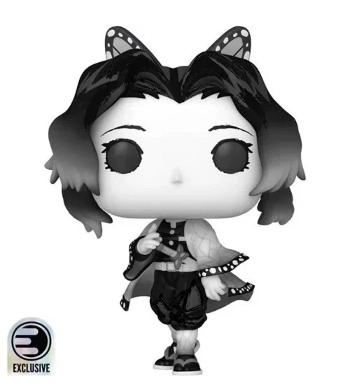 Demon Slayer Shinobu Kocho Sumi-Ink Funko #2195 Exclusive