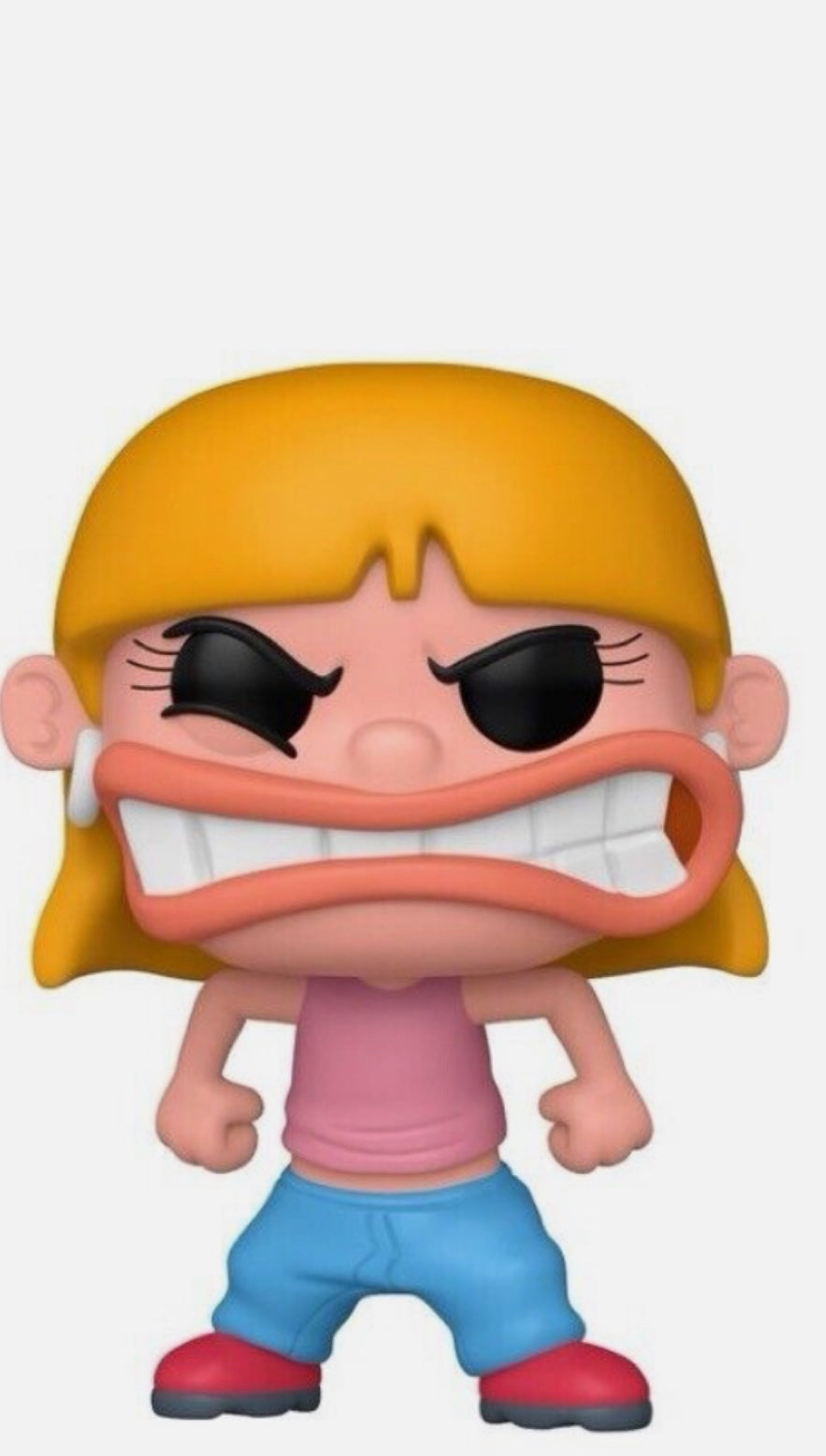 Funko Pop Sarah Ed Edd N Eddy Funko Shop Exclusive