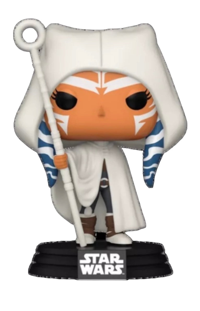 Star Wars: Power of The Galaxy - Ahsoka Exclusive Funko Pop!