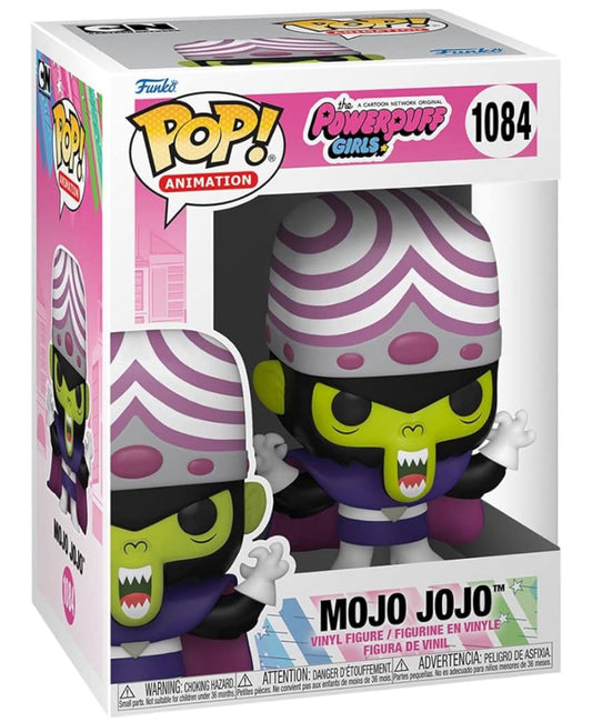 Powerpuff Girls - Mojo JoJo Funko Vinyl Figure
