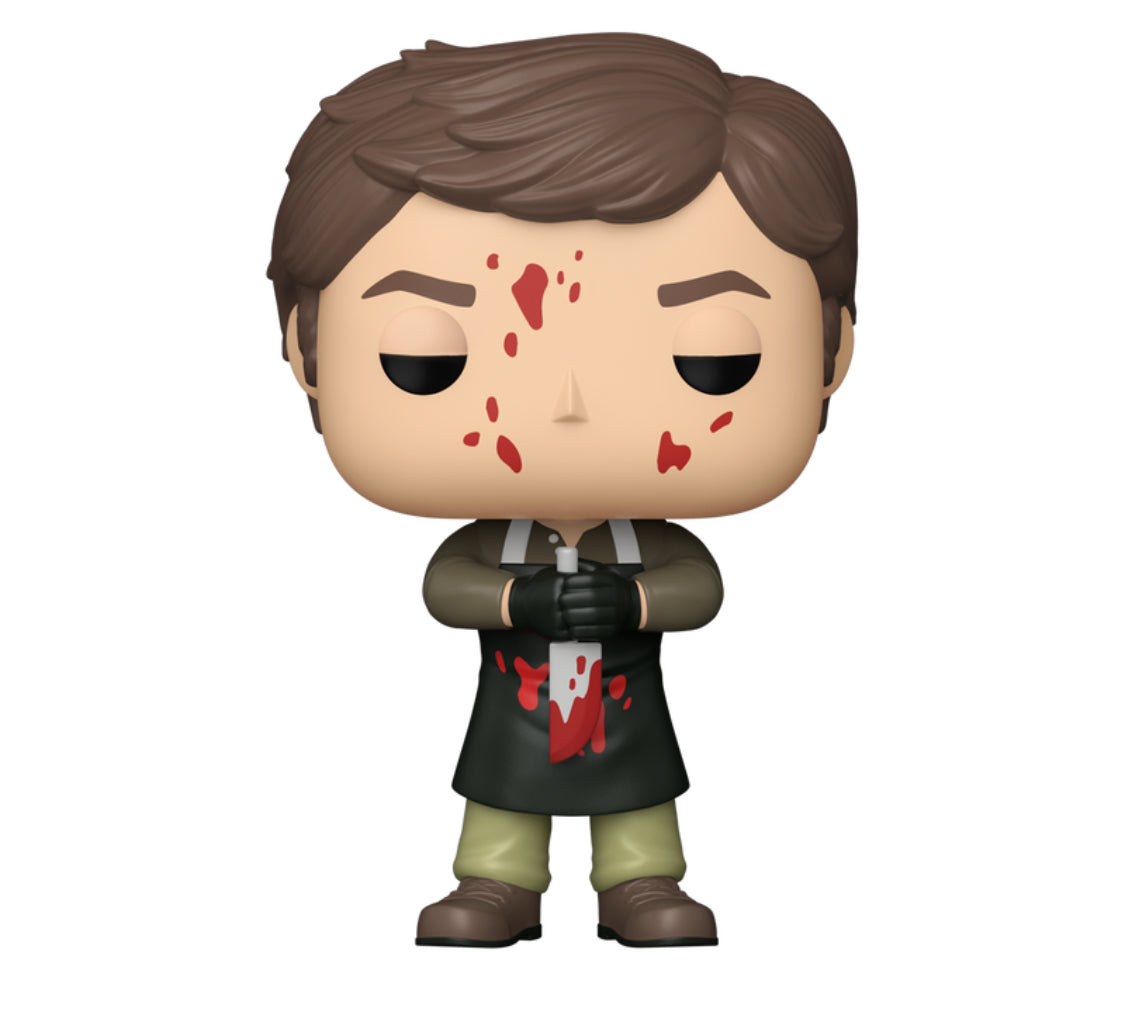 Funko Pop! Vinyl: Dexter - Dexter Morgan (Bloody) - Funko (Exclusive) #1697