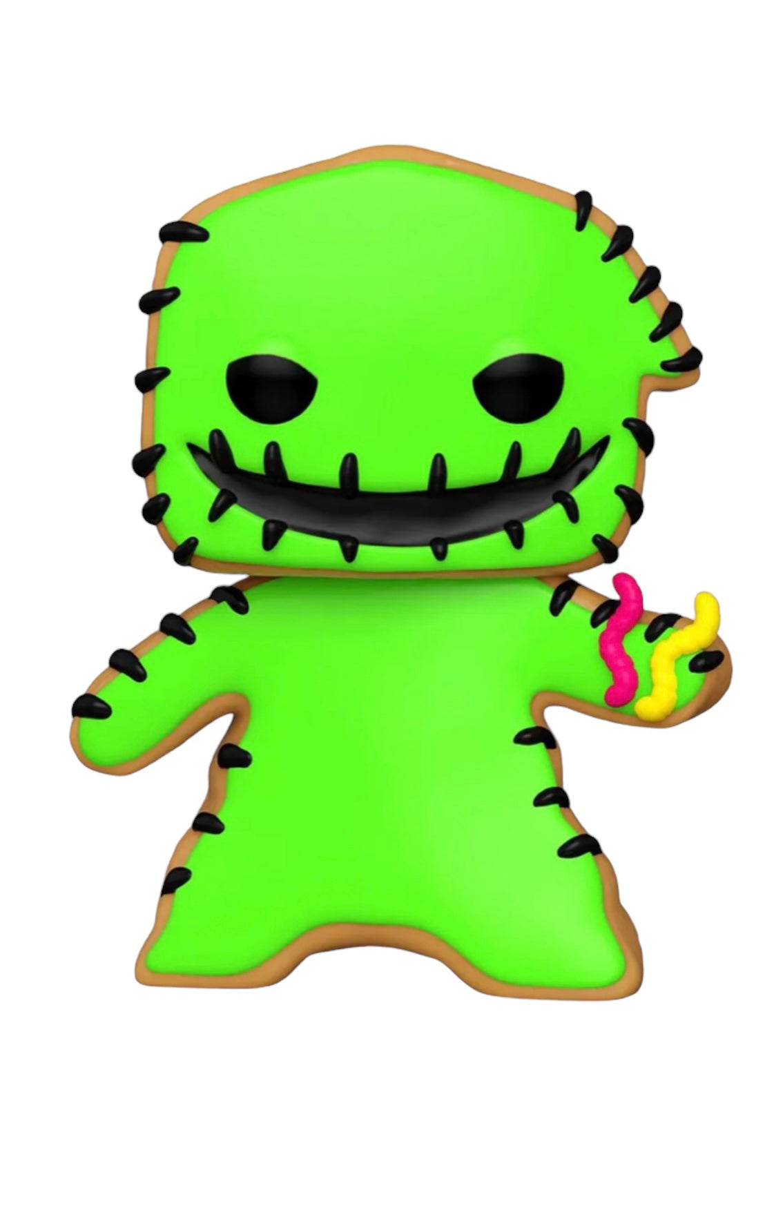 Nightmare Before Christmas Gingerbread Oogie Boogie Exclusive Funko Pop!