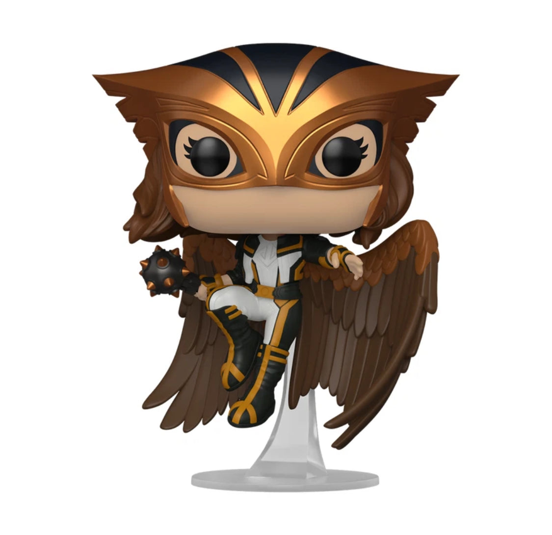 Funko Pop! Superman Hawkgirl #579 LE 5000