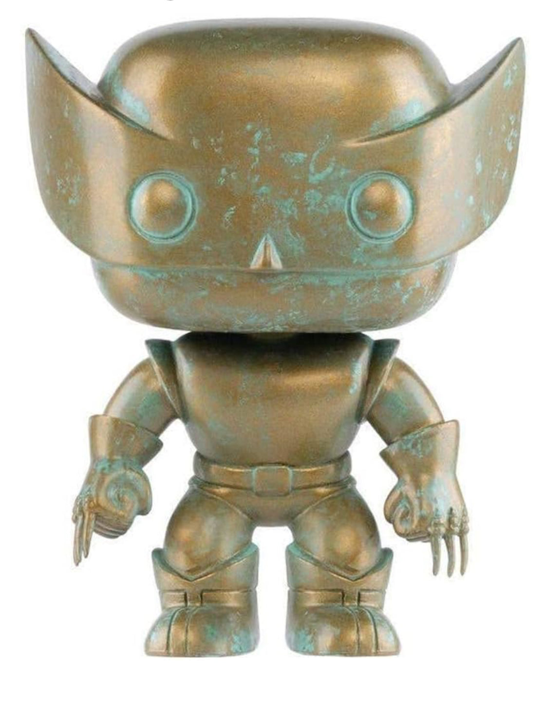 X-Men Patina Wolverine Exclusive Funko