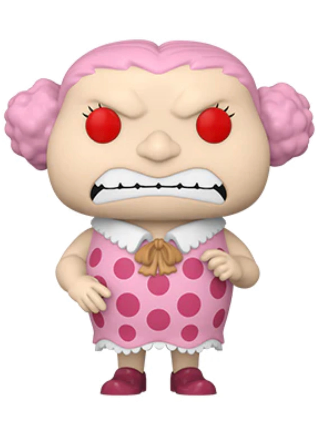 One Piece Child Big Mom 6 inch Chase Specialty Series Funko box damage