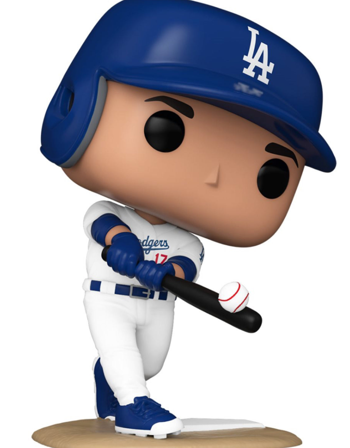MLB Dodgers Shohei Ohtani (Home) Funko Pop! Vinyl Figure #106