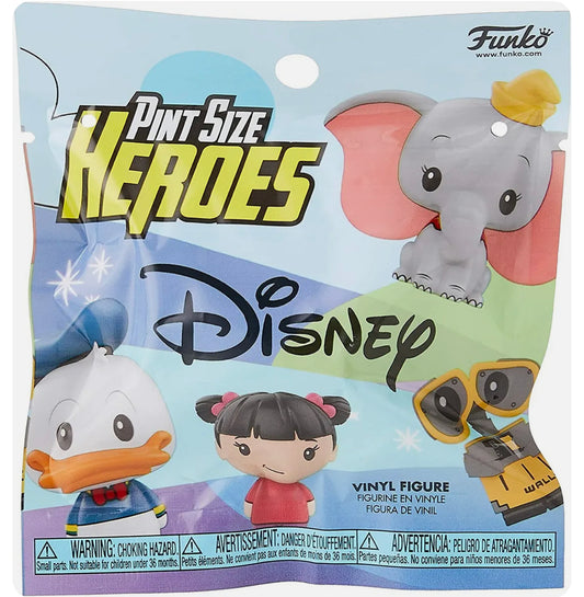 Disney Pint Size Heroes Vinyl Figure  S2 Blind bag pull 1