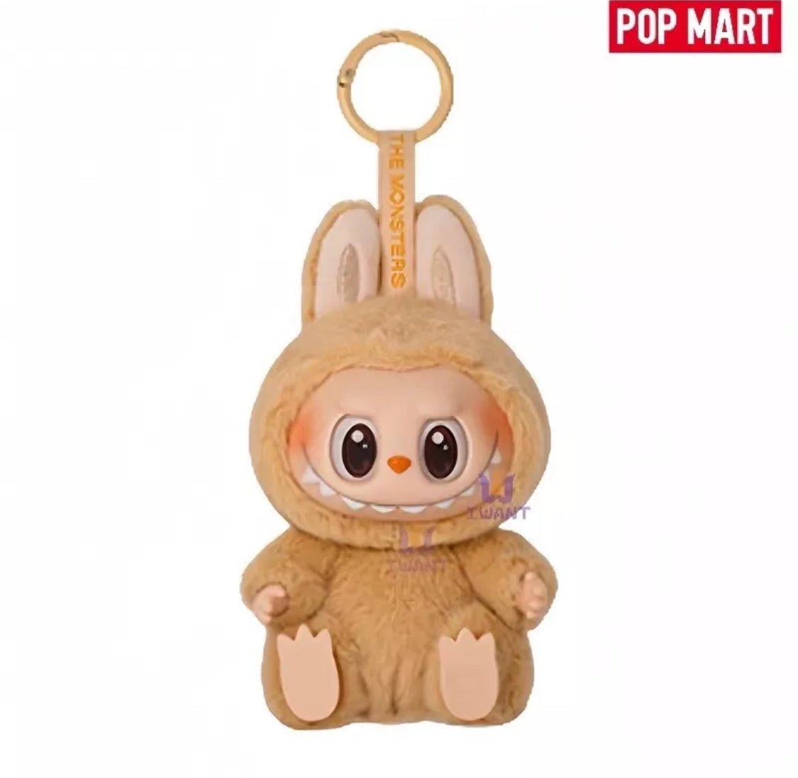 100% Authentic Pop Mart Labubu The Monsters Have a Seat Baba