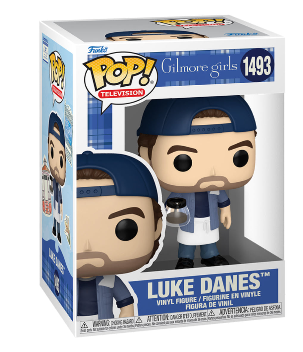 IN STOCK Gilmore Girls Luke Danes & Rory Gilmore 25th Anniversary Vinyl Set