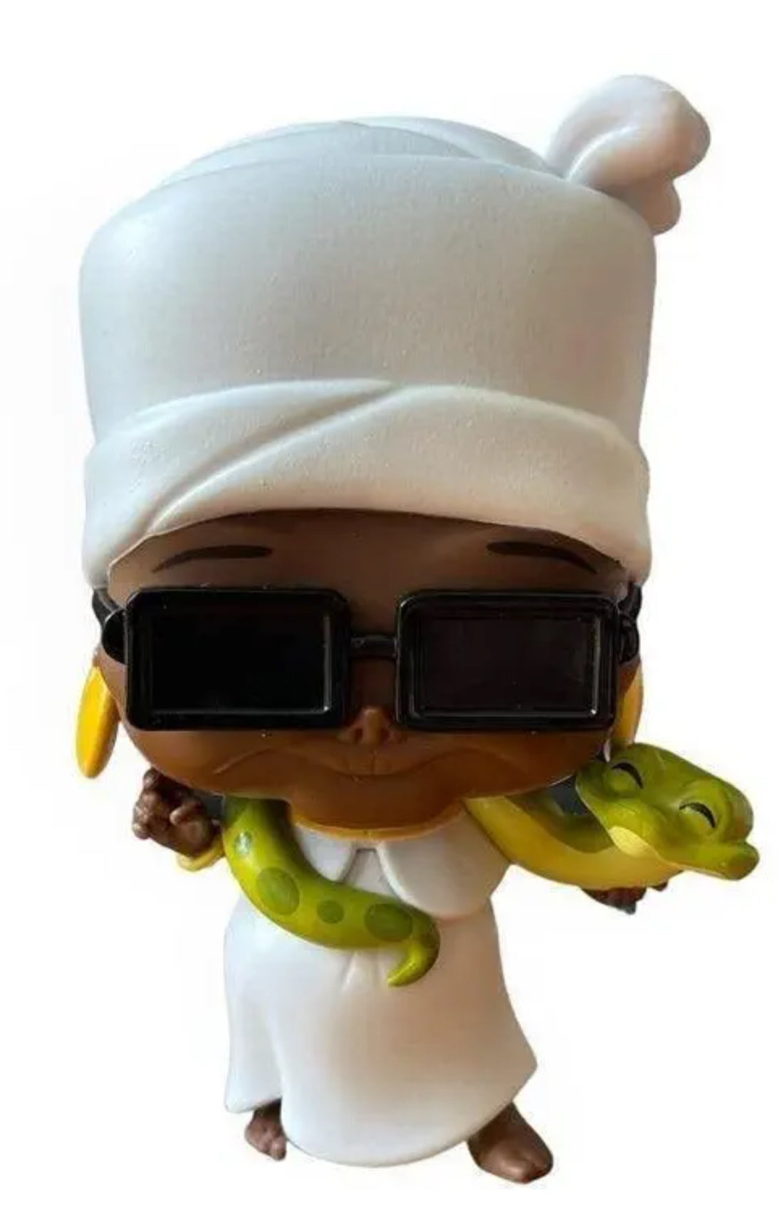 Funko Pop! Movies Disney Princess and the Frog Mama Odie w/Snake